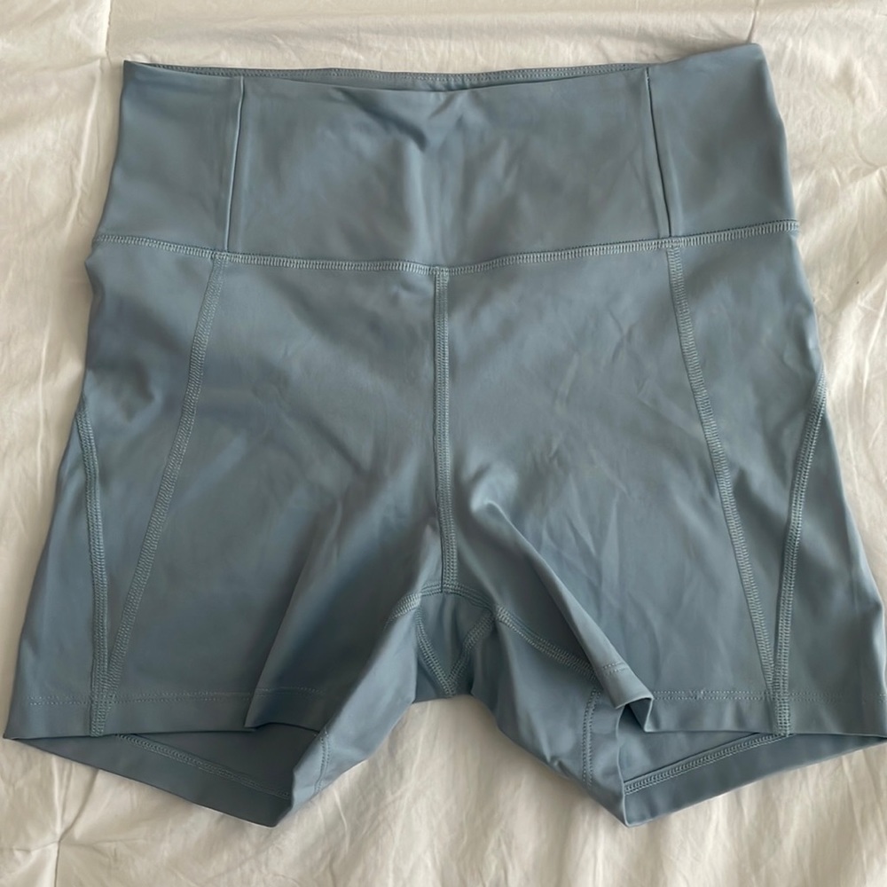 Girlfriend Collective High Rise Run Short